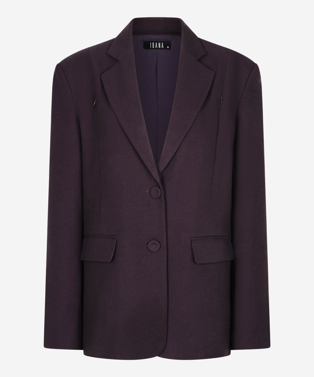 Jami | Aubergine