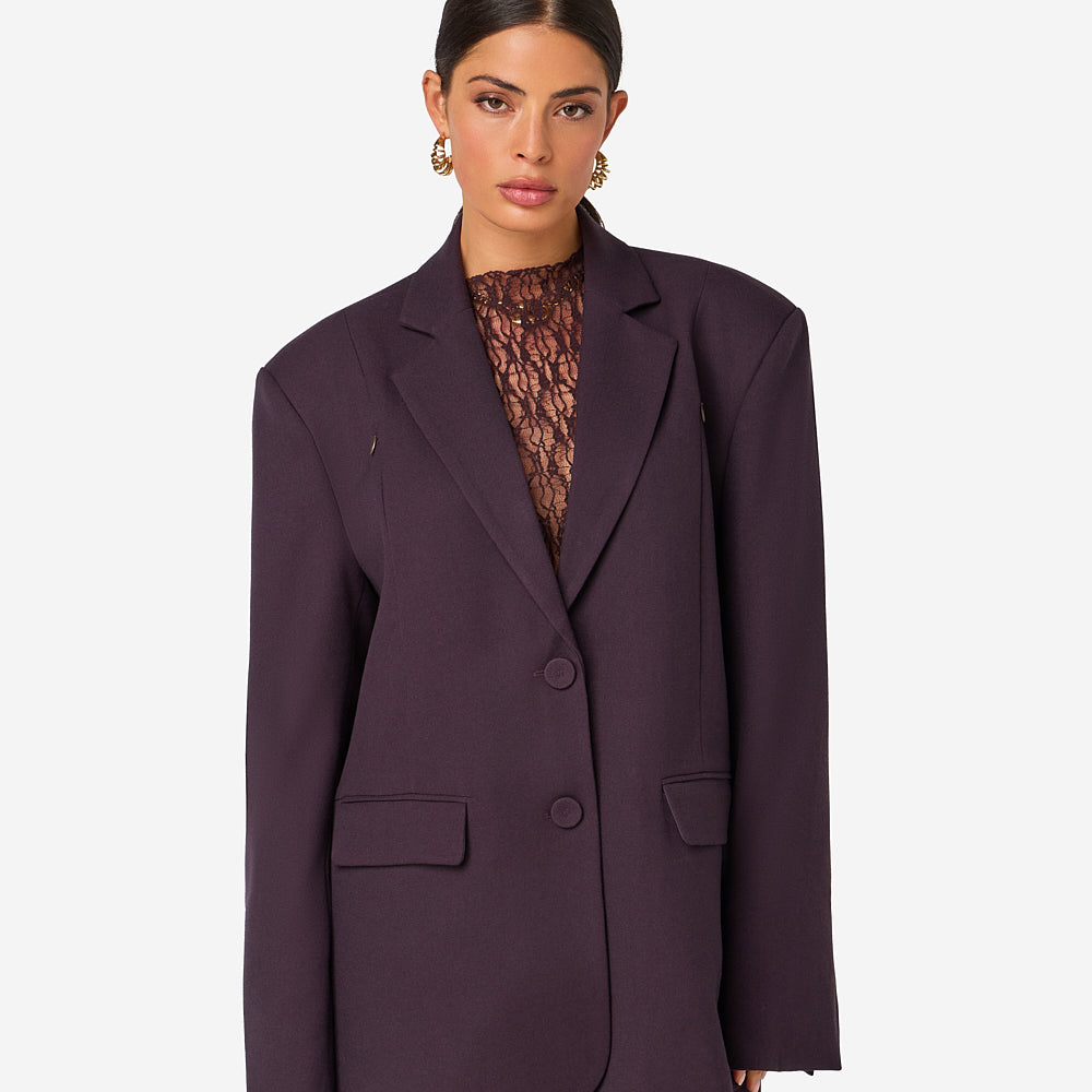 Jami | Aubergine