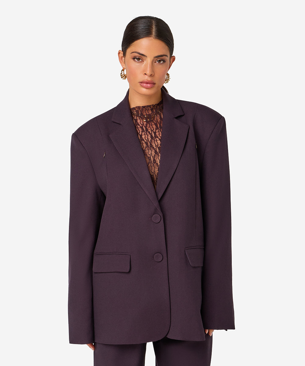 Jami | Aubergine