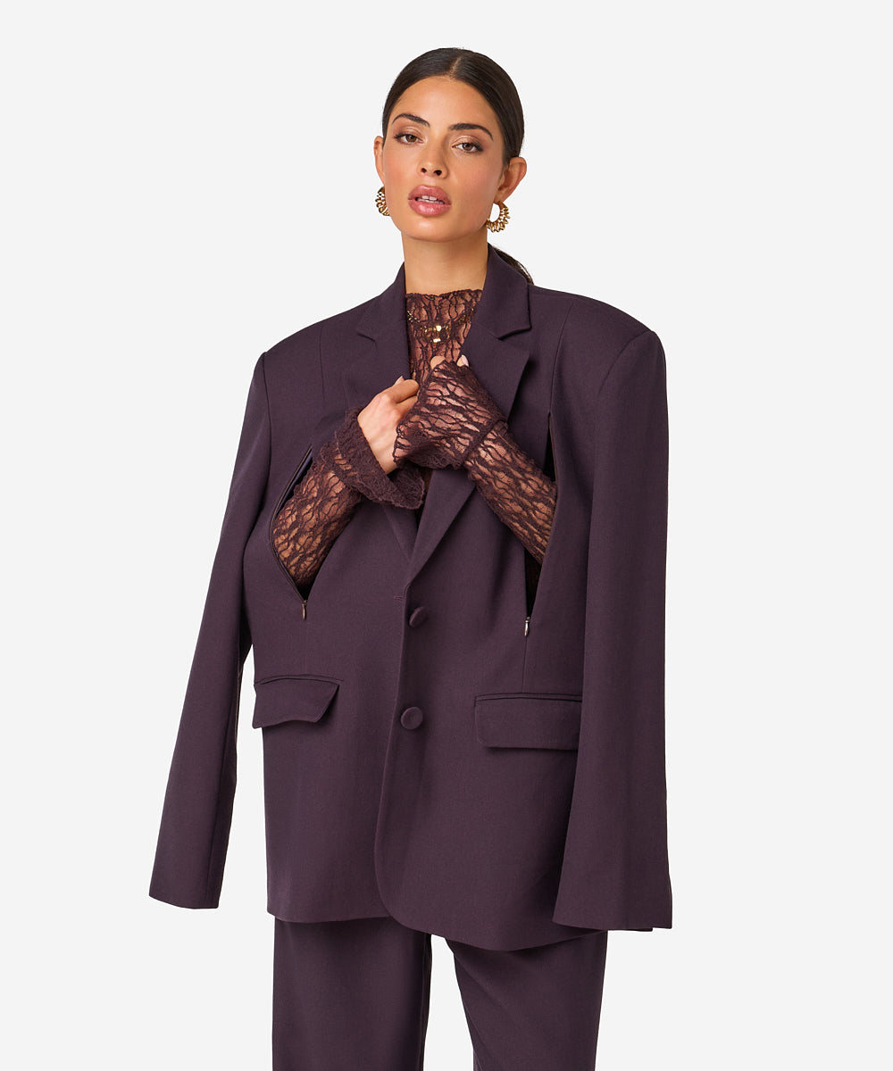 Jami | Aubergine