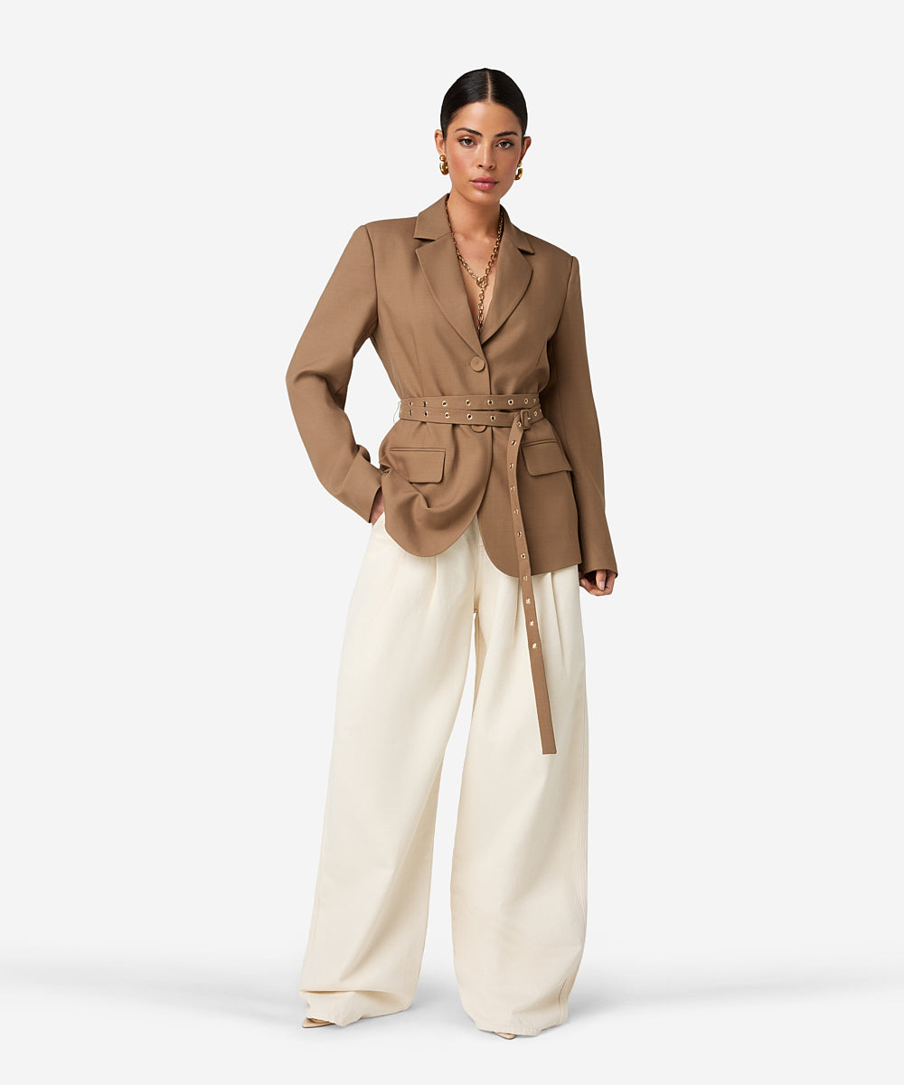 Janey | Savannah Beige