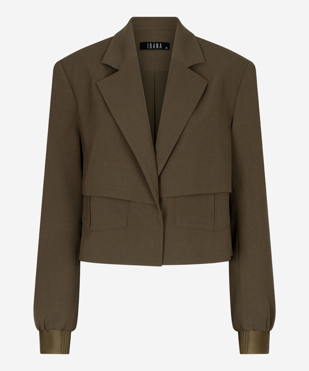 Jayge | Dark Elm Green