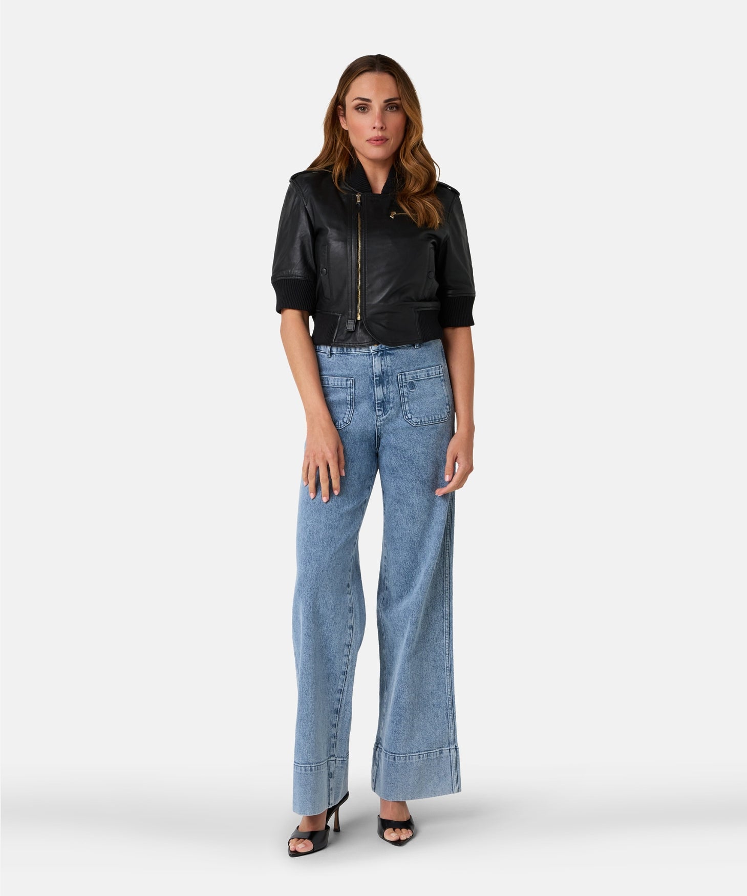 Jazlyn | Black