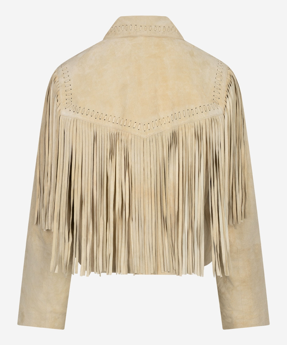 Jeeya Suede | Manteca Yellow