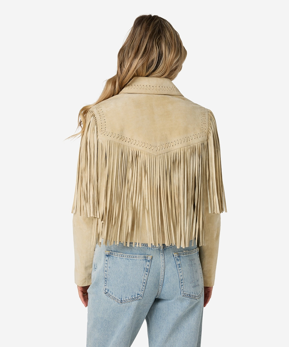 Jeeya Suede | Manteca Yellow