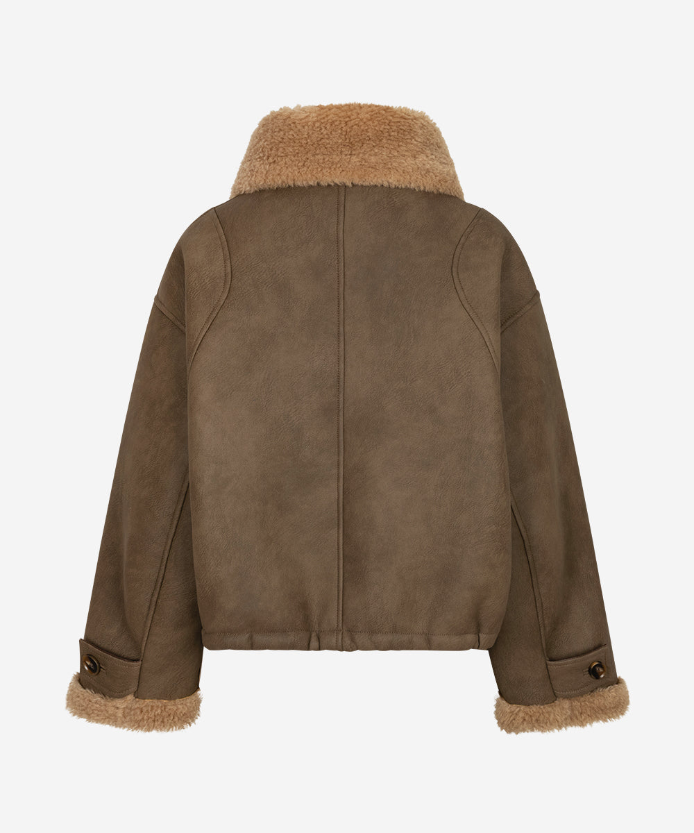 Jesmay | Brownish Green