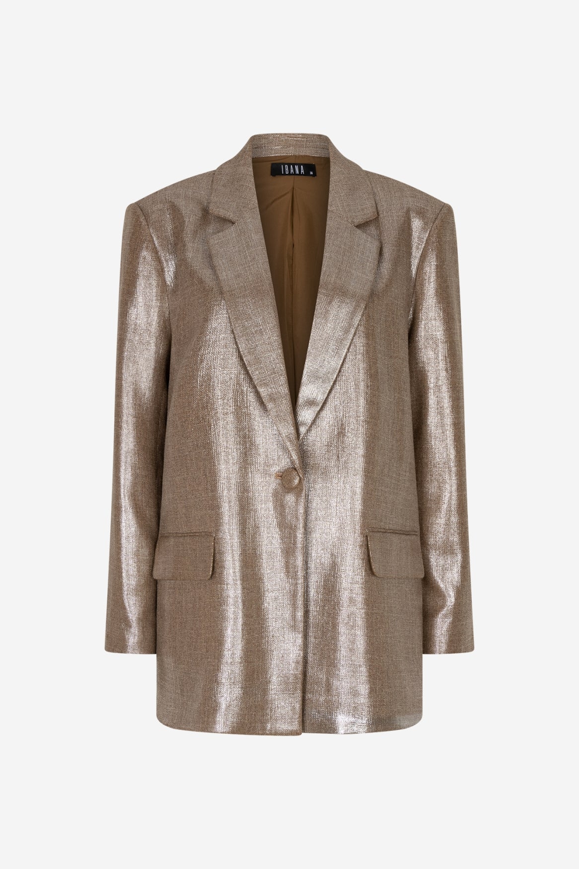 Jessey Shimmery - Party | Light Brown
