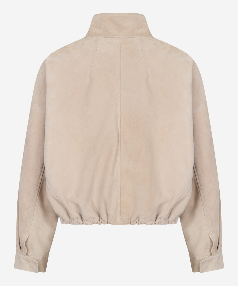 Jigo Suede | Ostra Beige