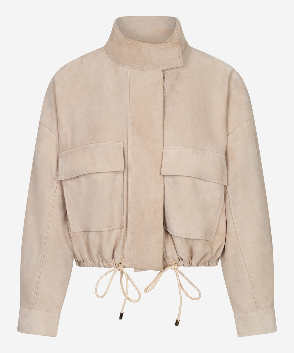 Jigo Suede | Ostra Beige