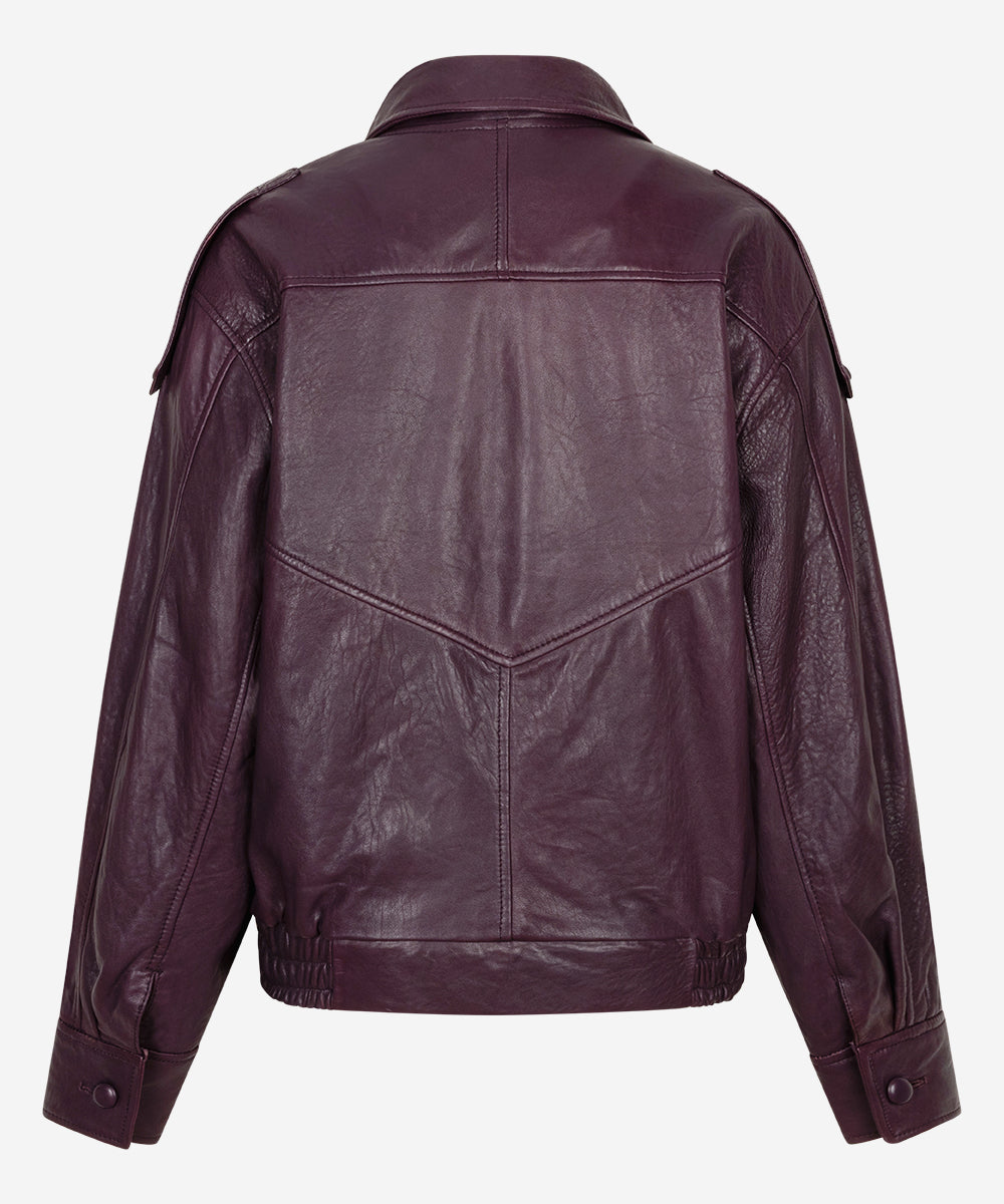 Jozine | Aubergine