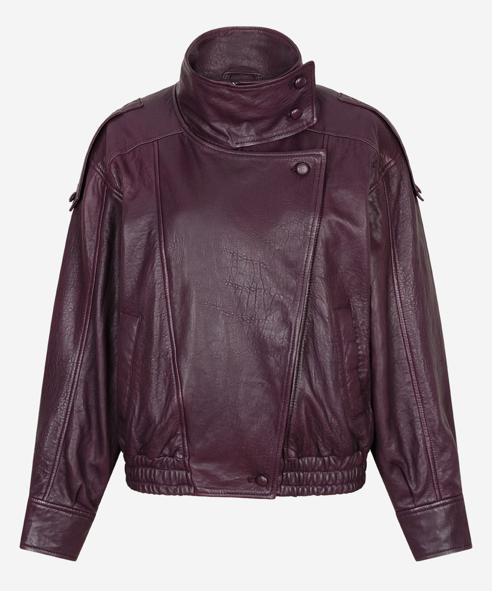 Jozine | Aubergine