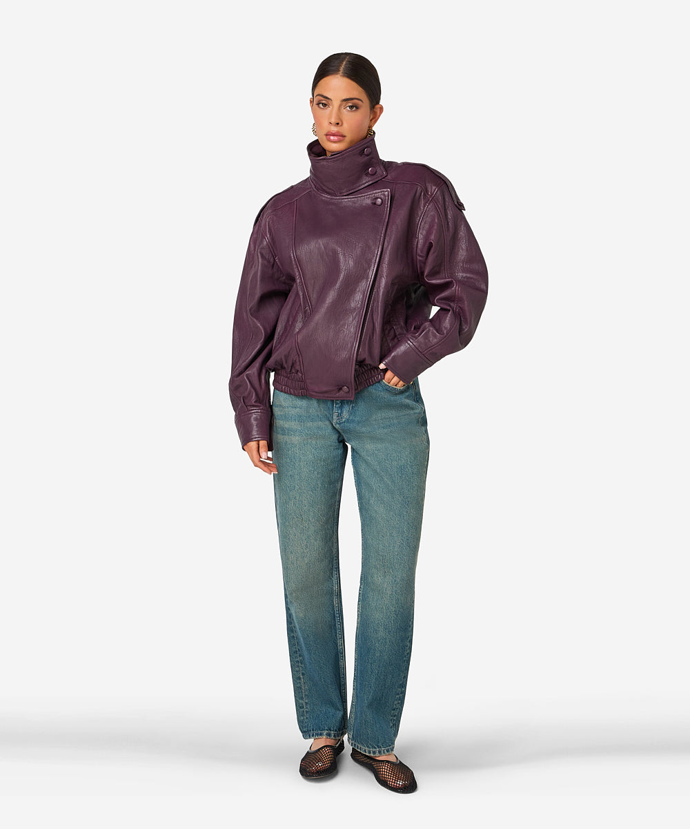 Jozine | Aubergine