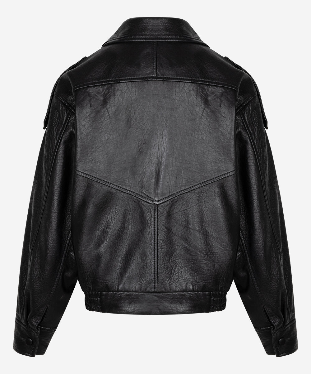 Jozine | Black