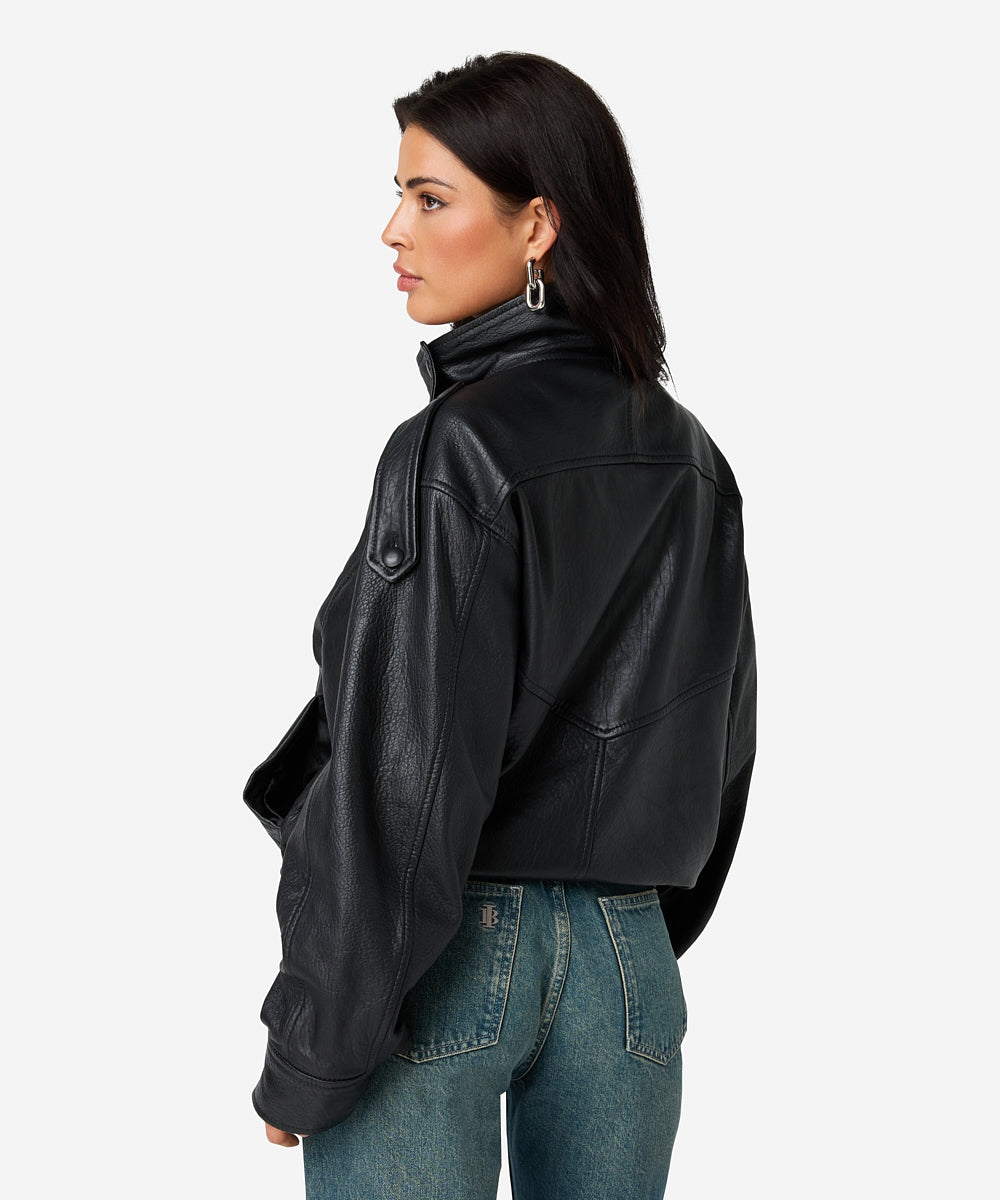 Jozine | Black