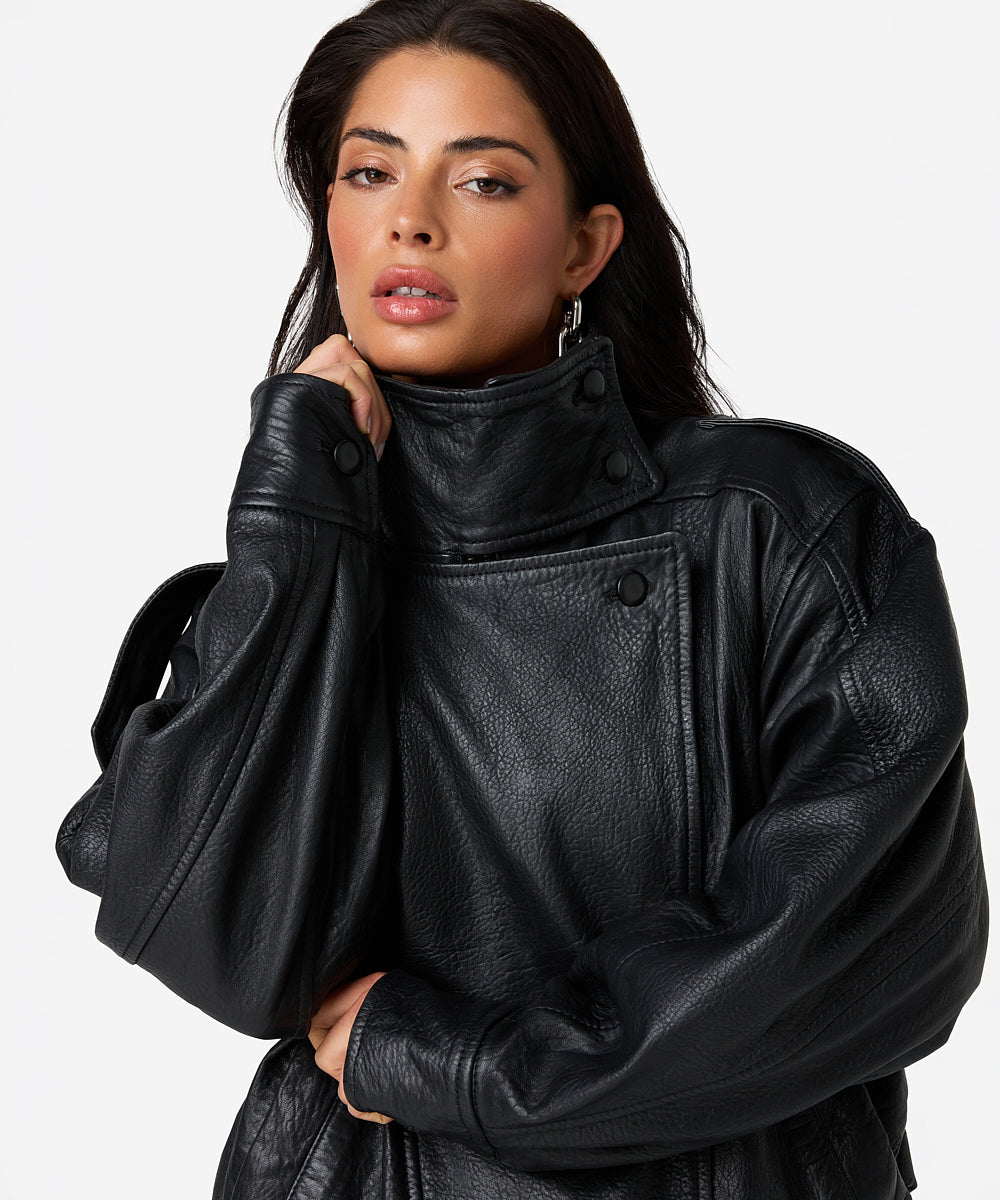 Jozine | Black