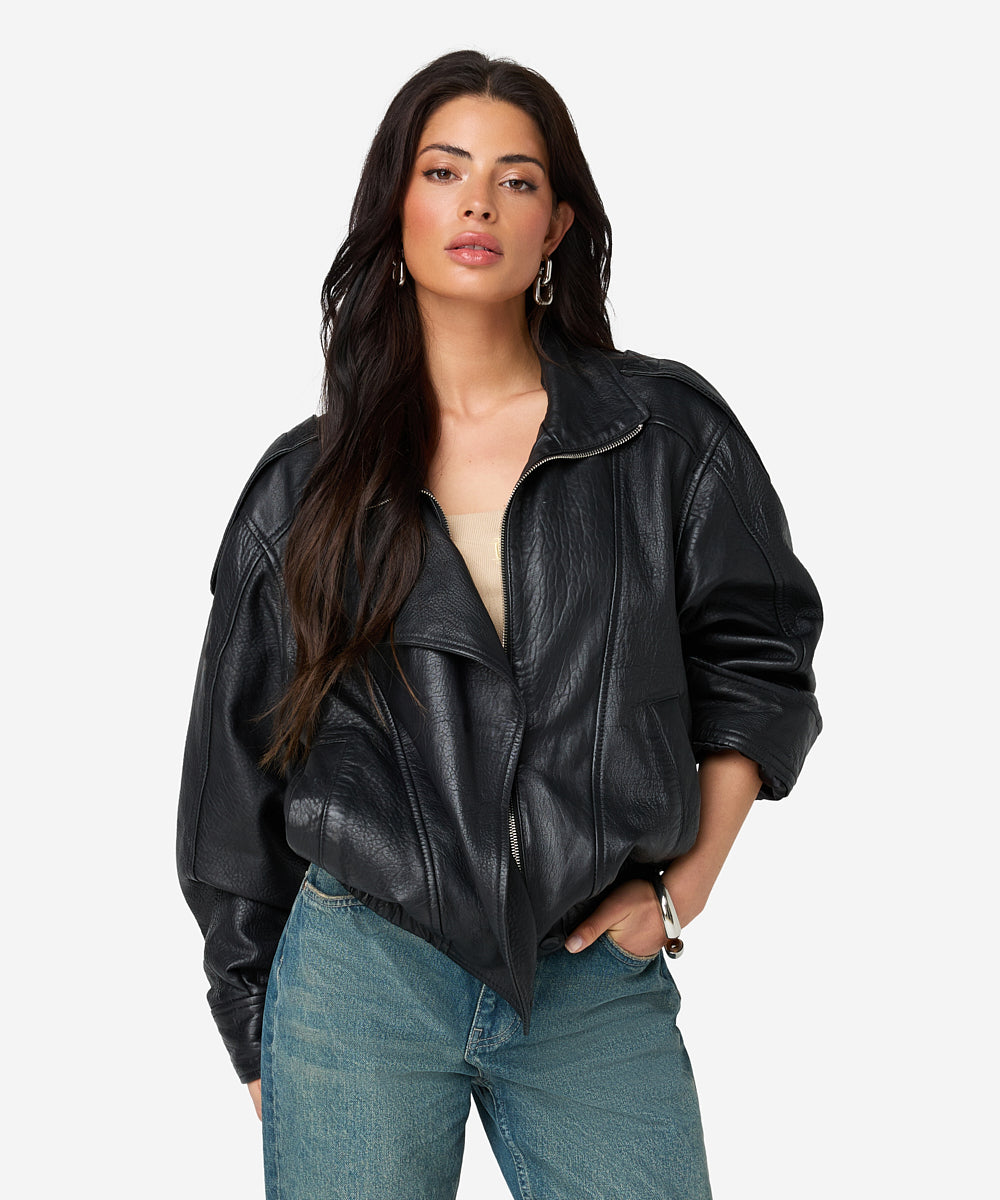 Jozine | Black