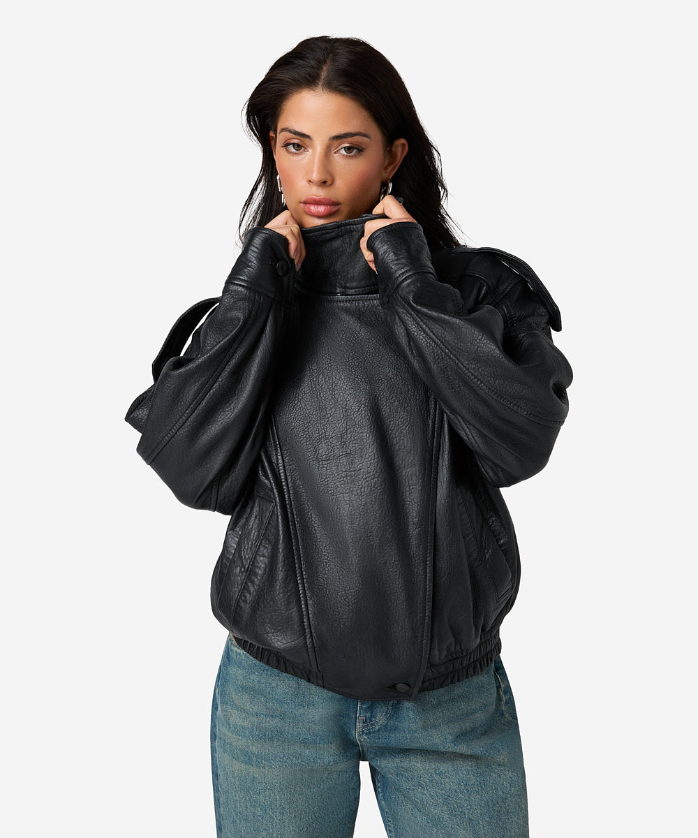 Jozine | Black