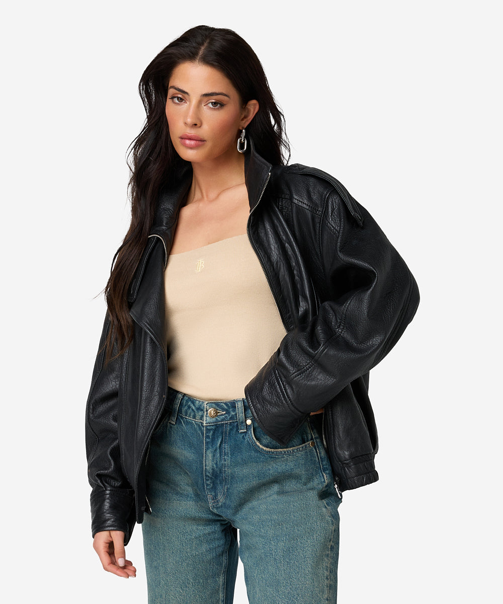 Jozine | Black