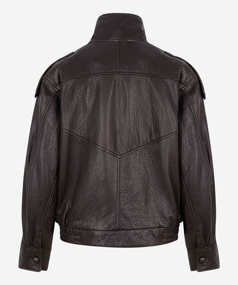 Jozine | Dark Brown