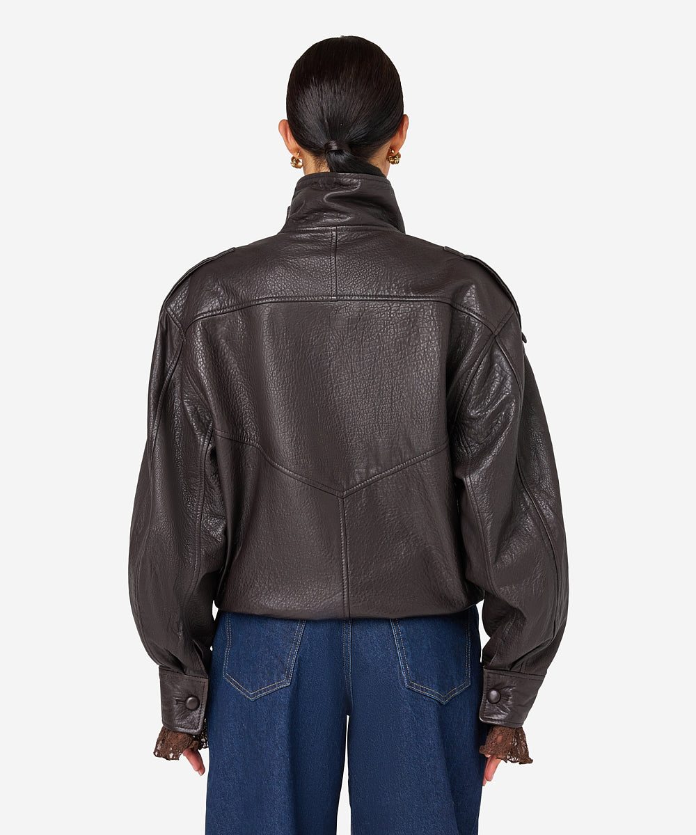 Jozine | Dark Brown
