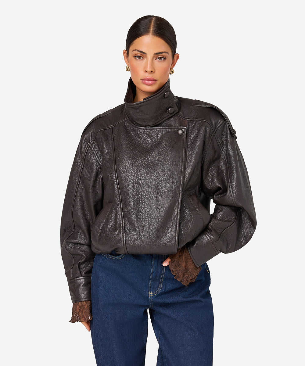 Jozine | Dark Brown