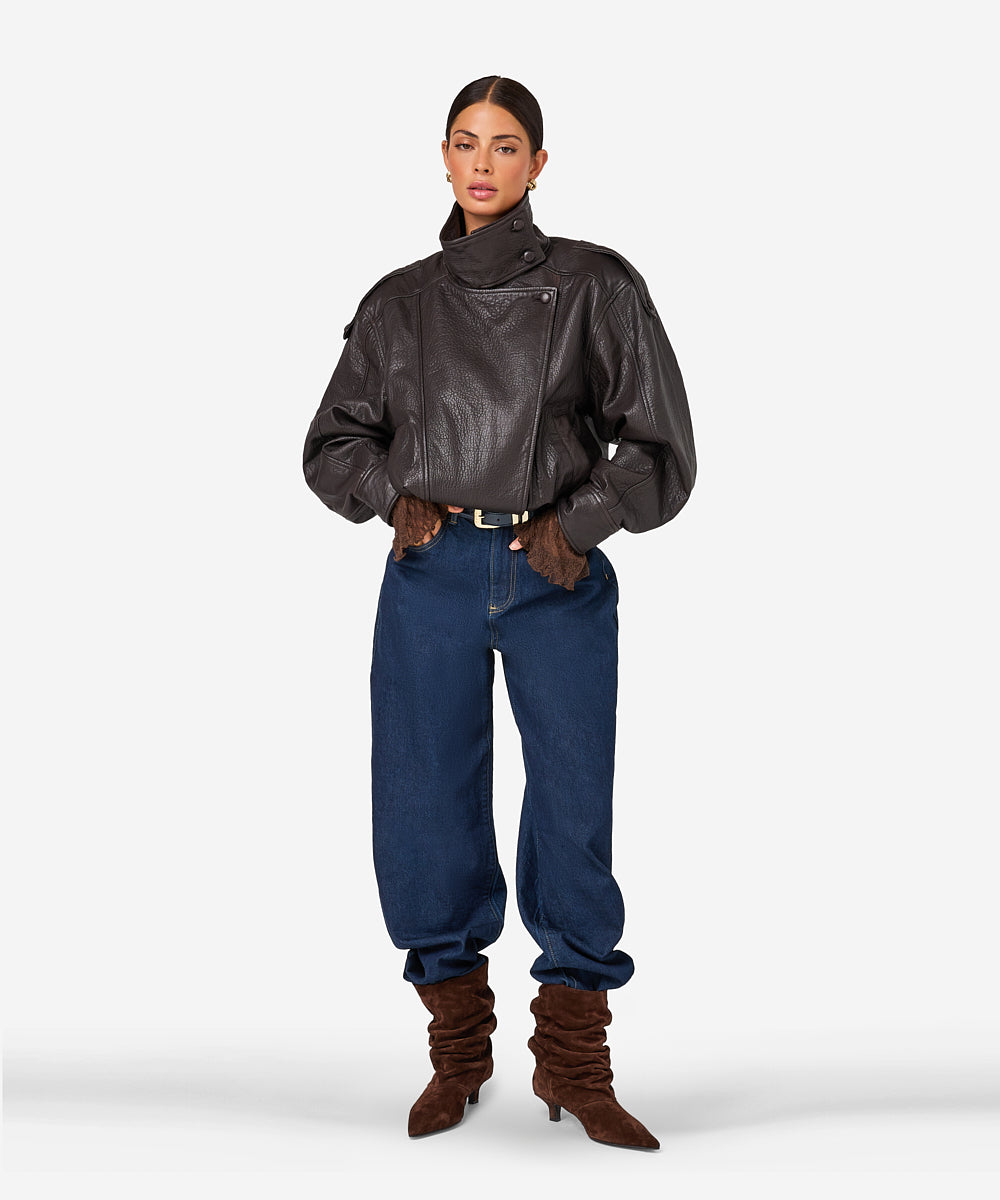 Jozine | Dark Brown