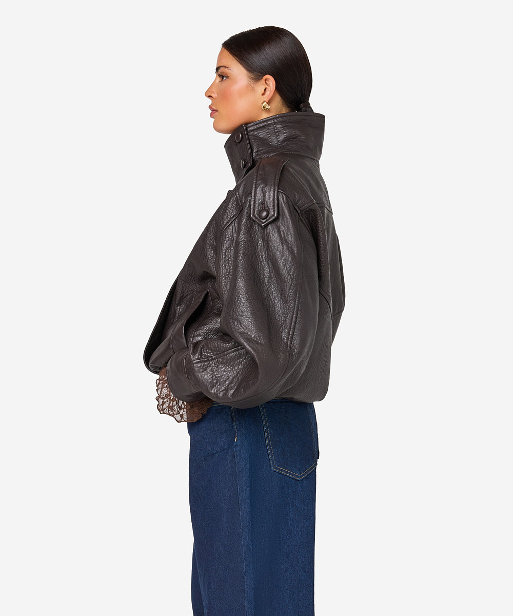 Jozine | Dark Brown