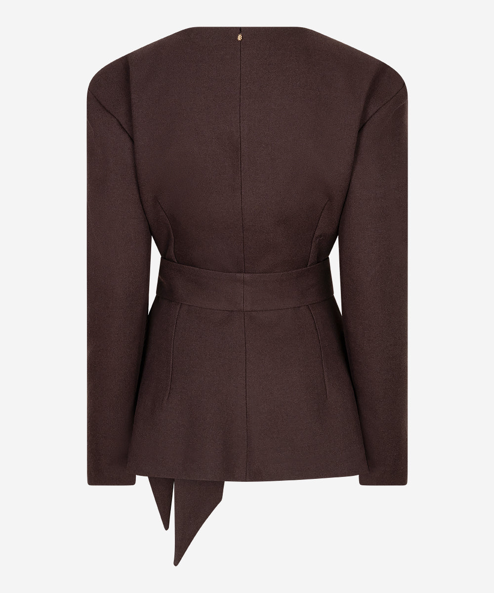 Julya | Dark Brown