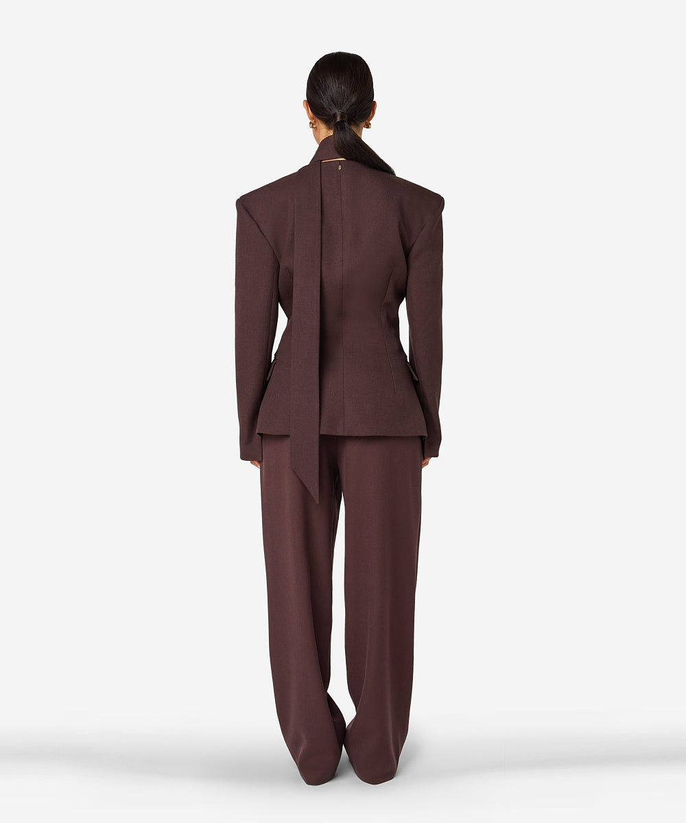 Julya | Dark Brown