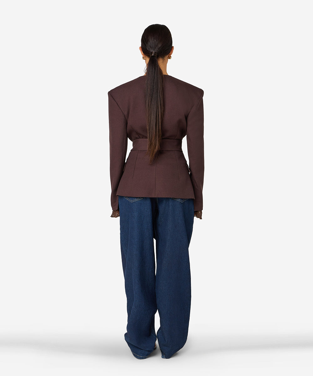Julya | Dark Brown