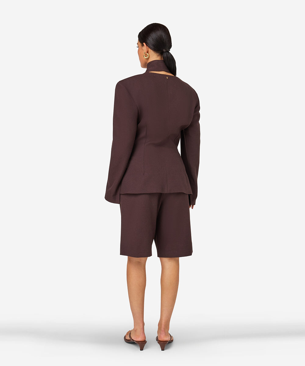 Julya | Dark Brown