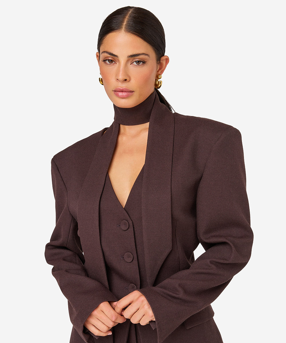 Julya | Dark Brown