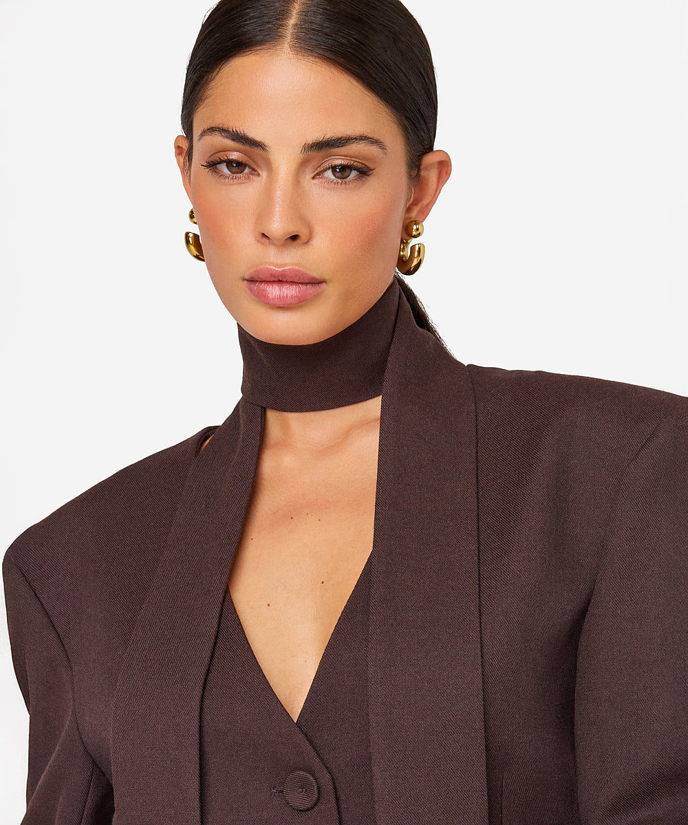 Julya | Dark Brown