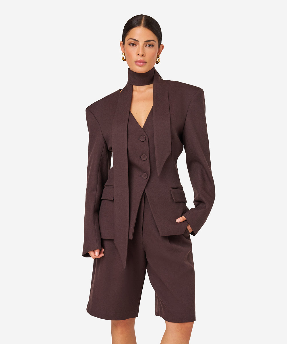 Julya | Dark Brown