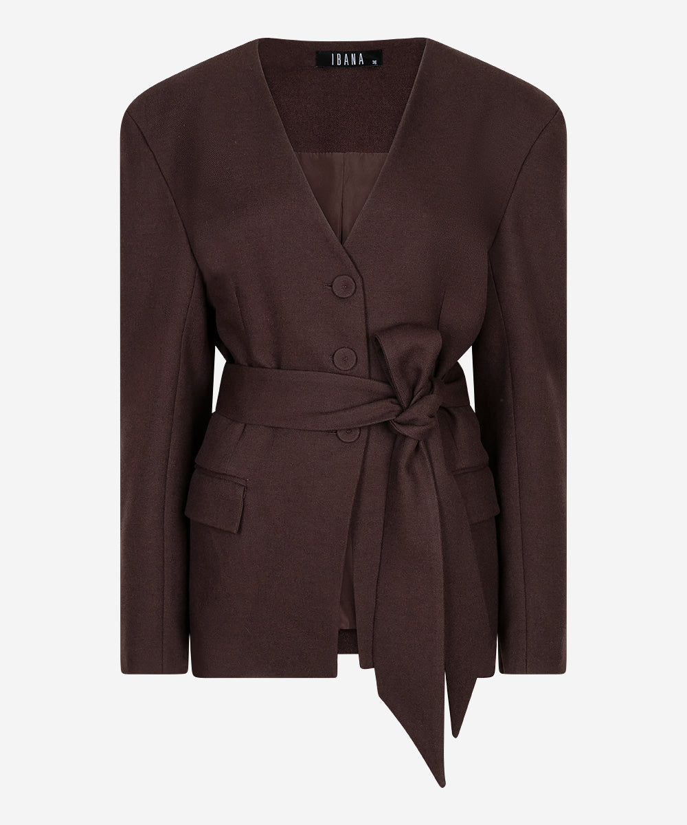 Julya | Dark Brown