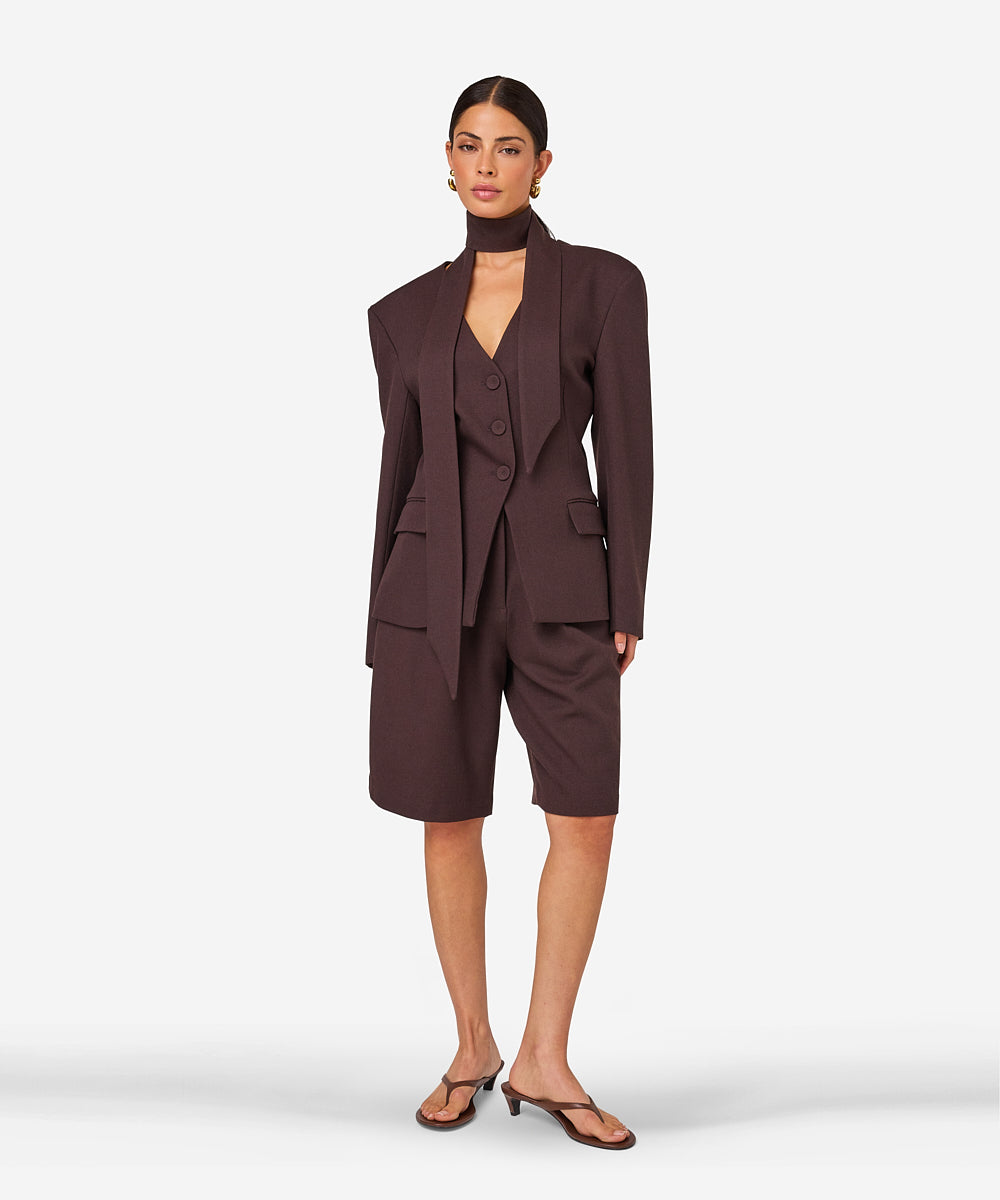 Sulya | Dark Brown