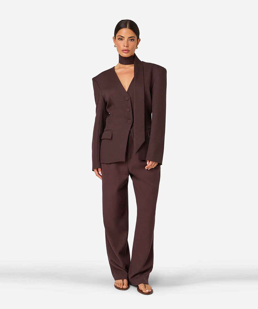 Julya | Dark Brown