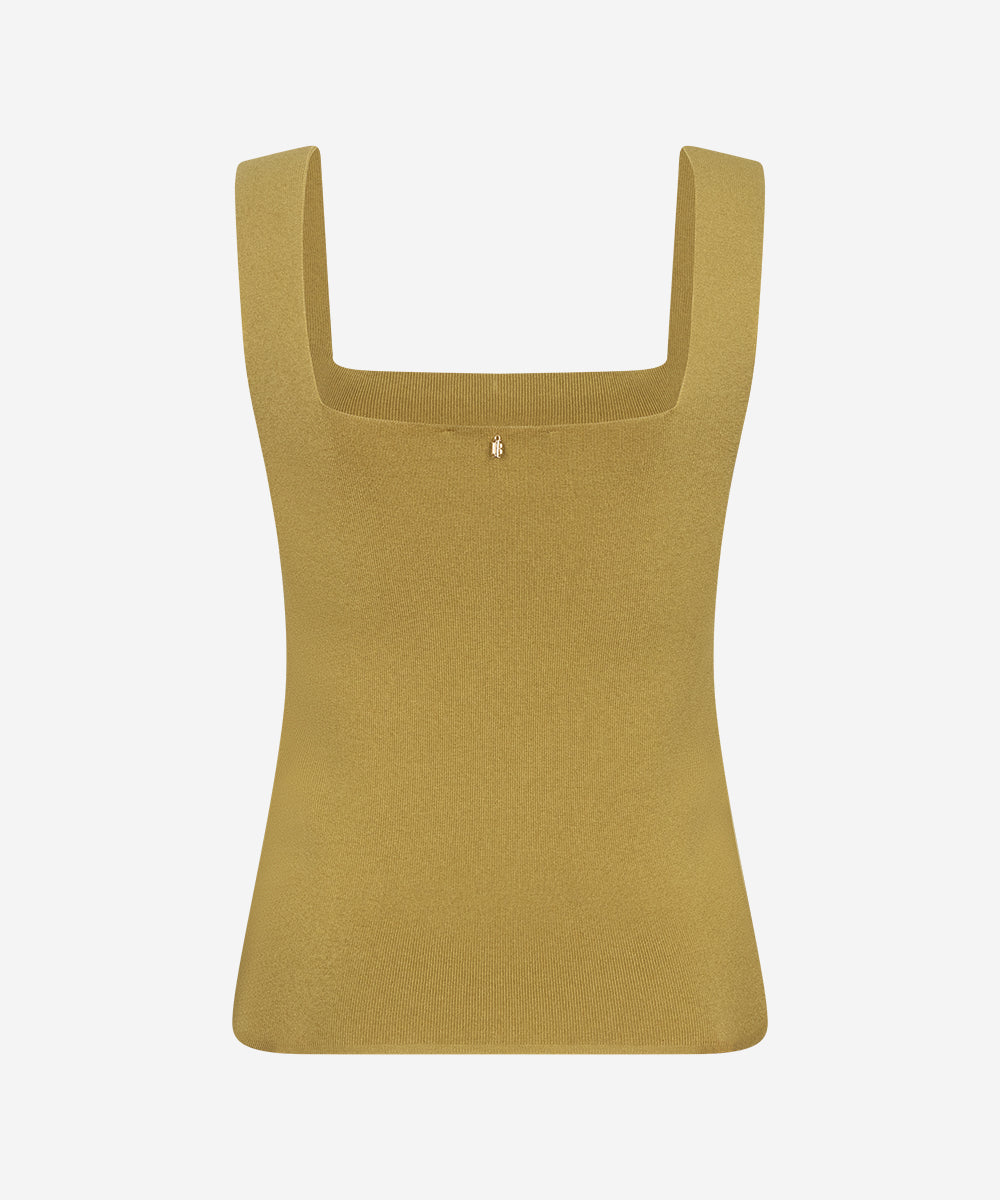 Kara | Gold Green