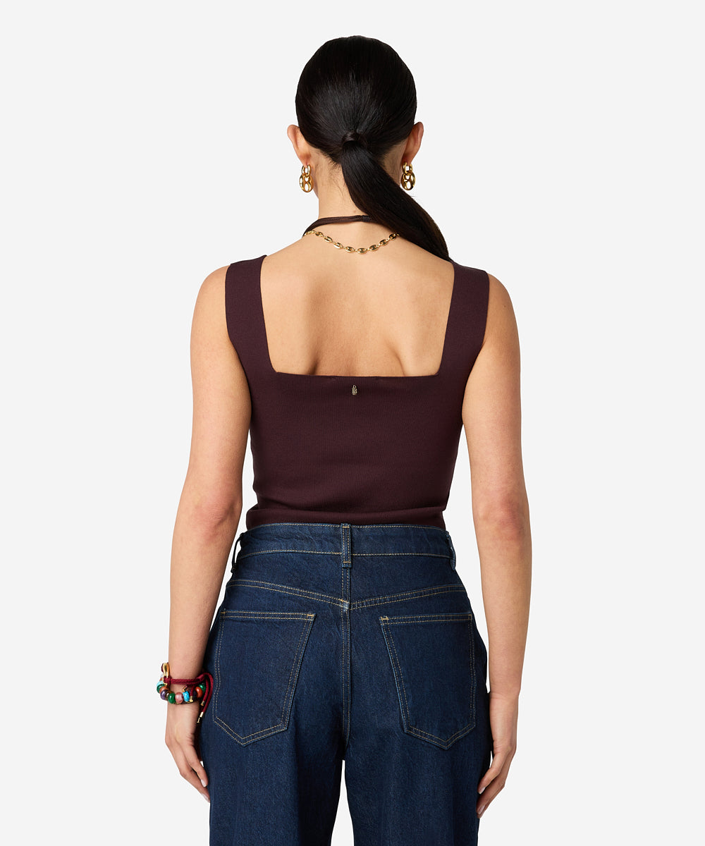 Kara | Stone Brown