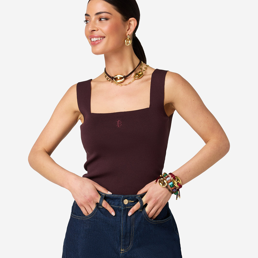 Kara | Stone Brown