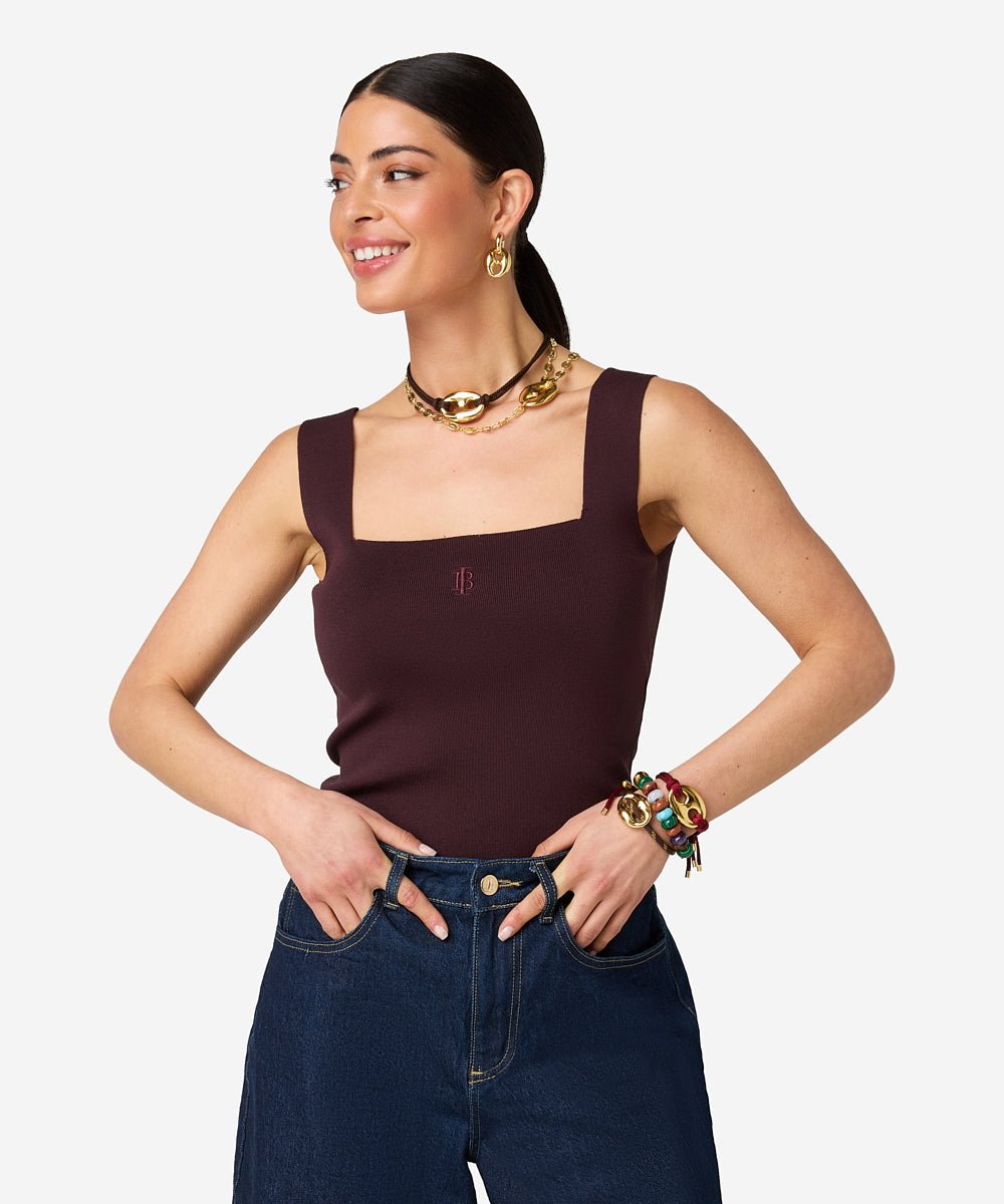 Kara | Stone Brown