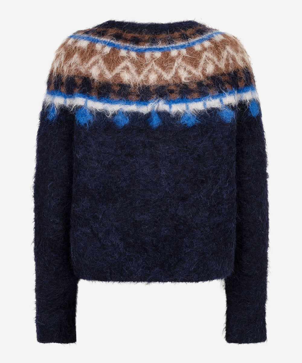 Kenna | Deep Navy