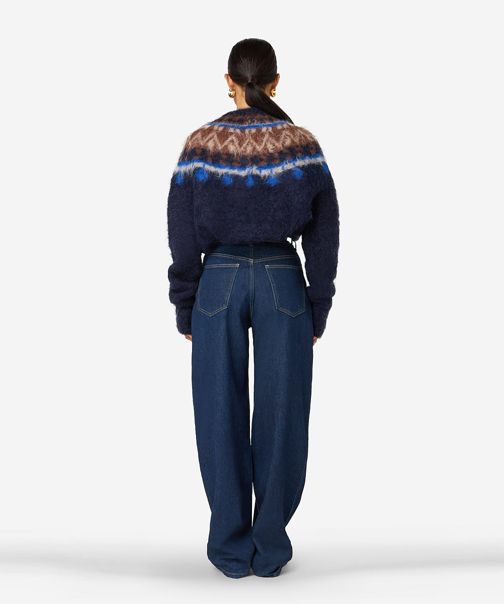 Kenna | Deep Navy