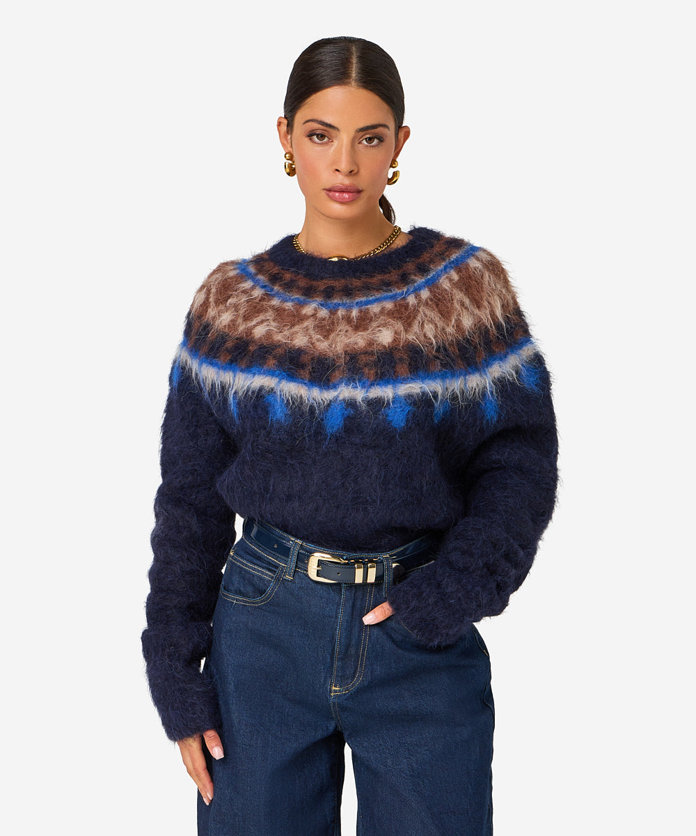 Kenna | Deep Navy
