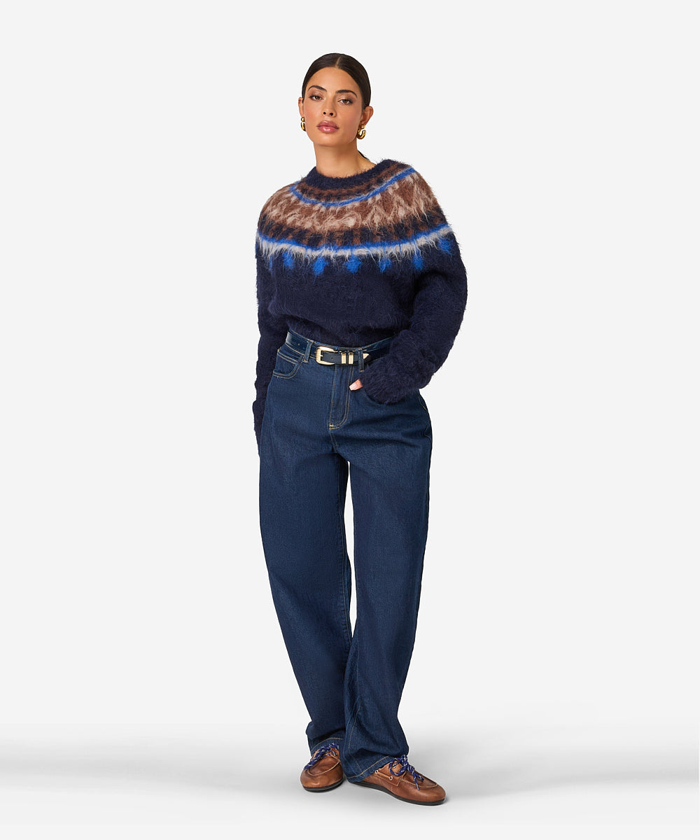 Kenna | Deep Navy