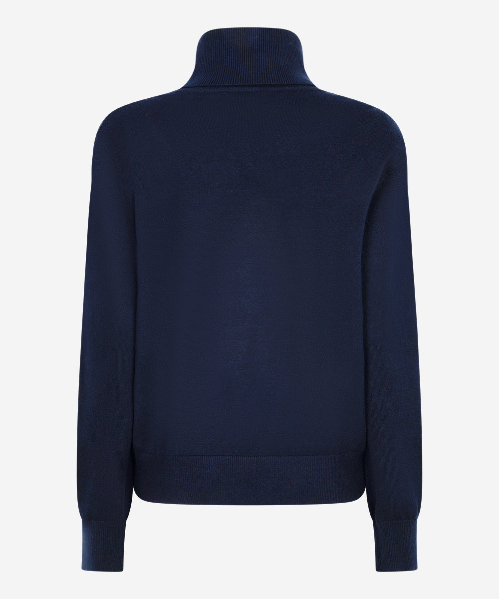 Keylin | Deep Navy