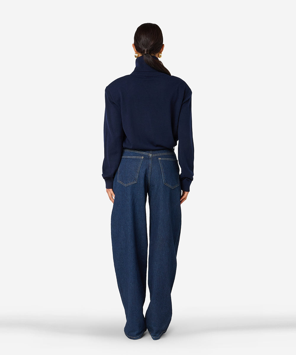 Keylin | Deep Navy