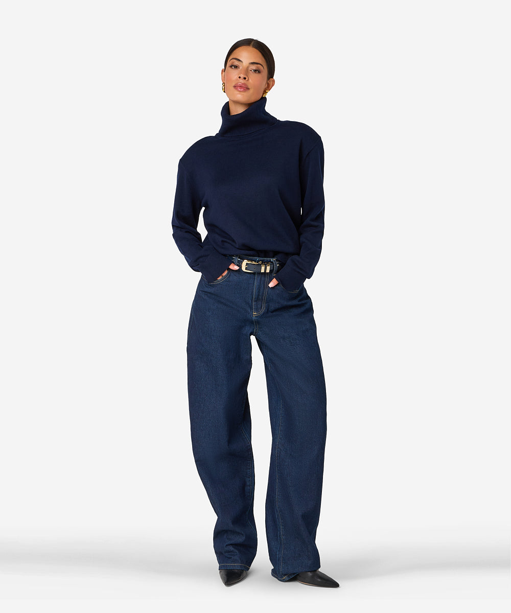 Keylin | Deep Navy