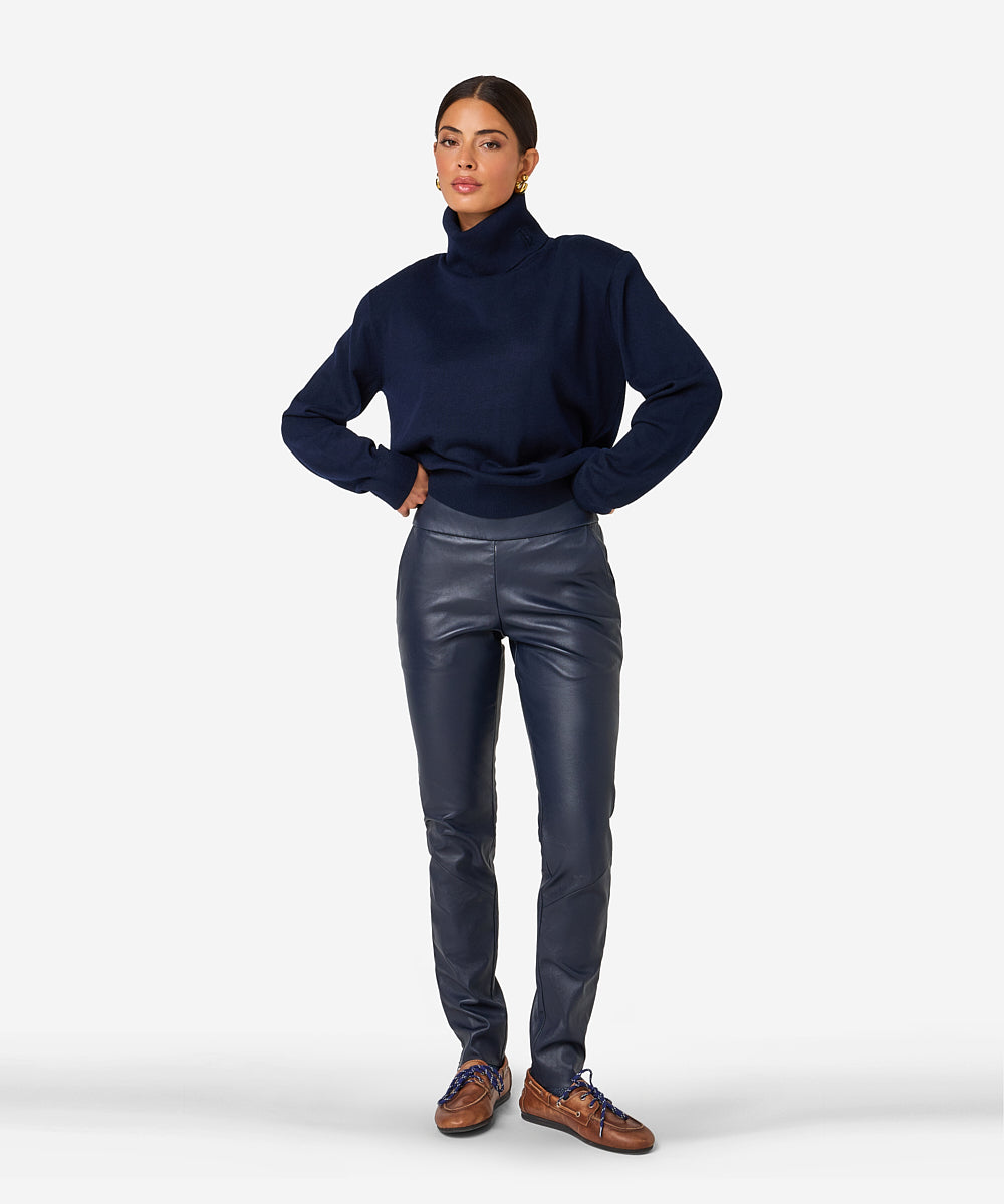 Pollie | Deep Navy