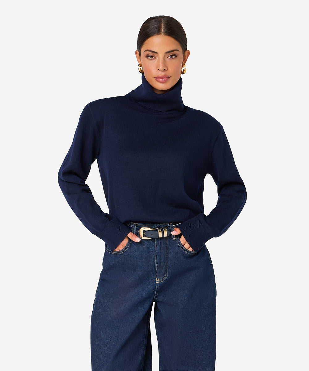 Keylin | Deep Navy